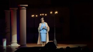 АННА ЕГОЯН "Аптека счастья" Эдуард Асадов @AnnaEgoyan   11.11.22. Москва. Дом музыки.