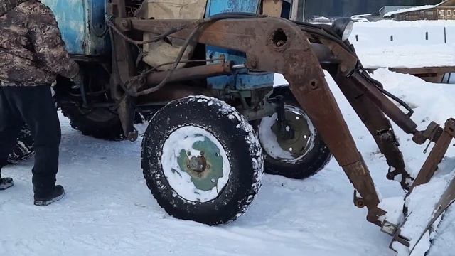 Самодельный быстросъем