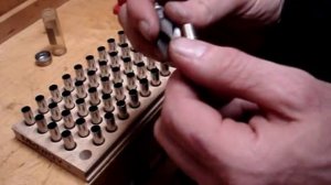 Basic Reloading: Deburing Pistol Brass