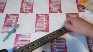 Быстросъёмные антабки с AliExpress