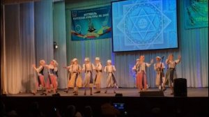 "Чирибим-чирибом" Еврейский танец