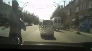 Ошский наглый ГАИшник