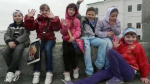 Детский вокально-эстрадный ансамбль "Соловушка"