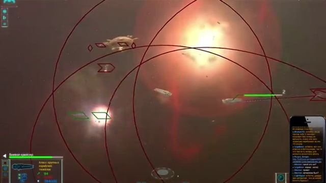 Homeworld 2 Remastered. Прохождение. 12-я миссия. (на русском) смотреть онлайн