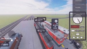 Мини поезда в роблоксе