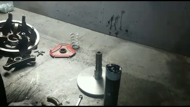 Обслуживание вариатора Сафари смотреть онлайн