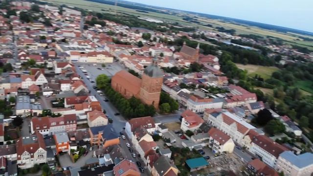2018 Marienkirche Ribnitz-Damgarten смотреть онлайн