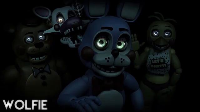 ПЕСНЯ ФНАФ (БОННИ РАЗОРВЁТ НА ЧАСТИ) смотреть онлайн