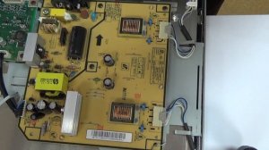 Ремонт монитора Samsung SyncMaster 204B белый экран HP LP1965 чёрный экран