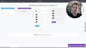 Как Настроить Проверку Подписки Инстаграм (2024) | Чат Бот Для Инстаграм