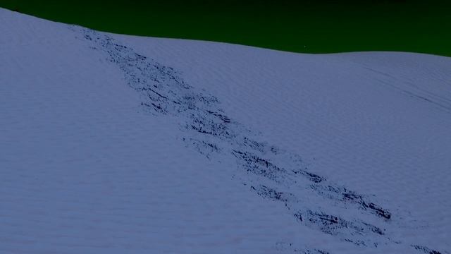 А-1 уровень - ХОЛОДНЫЙ БАРХАН (The Backrooms) смотреть онлайн