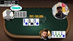 STILL DEEP in the PLO! - Daniel Negreanu 2023 WSOP Poker Vlog Day 17