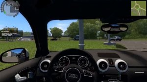 City Car Driving 2015 Audi S1