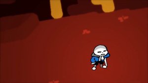 САНС ВСТРЕЧАЕТ ГАСТА В МАЙНКРАФТ | Undertale ОЗВУЧКА | Ink blot