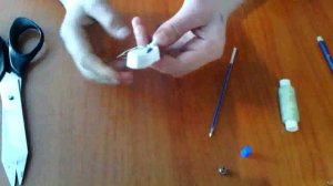как сделать стреляющий пистолет из ручки
