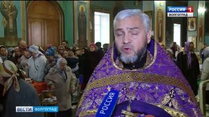Волгоградцы могут поклониться мощам святой Матроны Московской