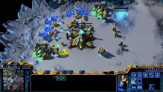 StarCraft 2 Live 1/20/2021 смотреть онлайн