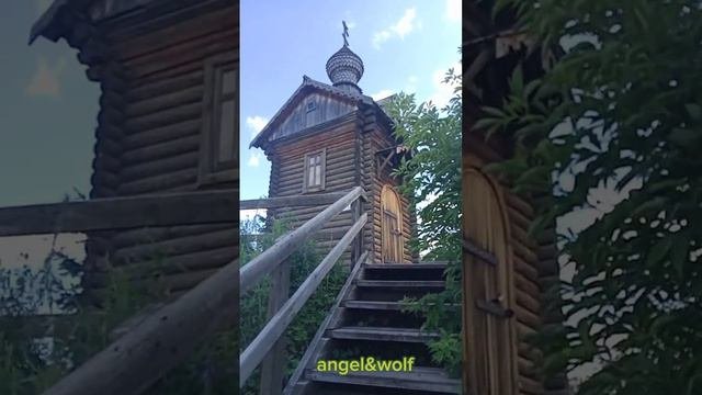 Исследую с. Надеждино, Омская область #надеждино #омскаяобласть