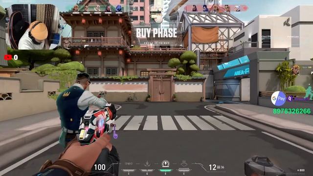 RAZE KHELUNGA AAJ xD :) #VALORANT #BGMI #WARZONE #MINECRAFTLIVE смотреть онлайн