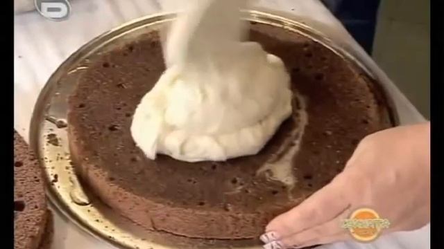 Рецепта за торта Бяла Неделя част 2/3 смотреть онлайн