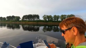 #3 РОЛИК, РЫБИНСК, РЕСТОРАН - что ОБЩЕГО?! Путешествие Москва - Астрахань на яхте Galeon 280 fly