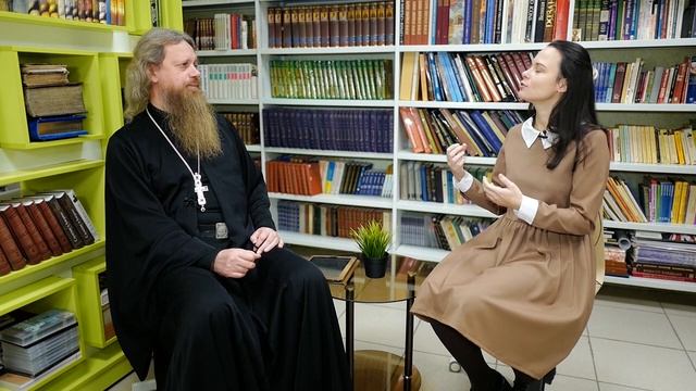 Душевная вечеря: Святые отцы и современная молодежь смотреть онлайн