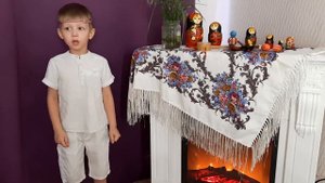 Ратников Иван, 5 лет