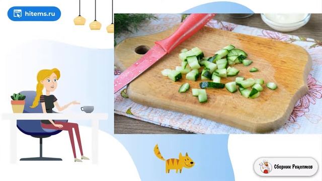 Салат с ветчиной и плавленым сыром. Рецепты быстро и вкусно с фото