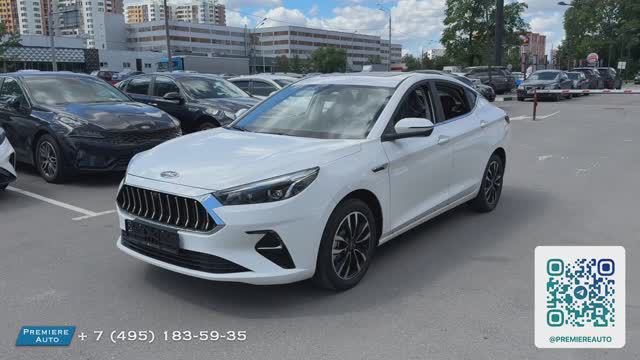 Jac J7 (2023) Авто под выкуп смотреть онлайн