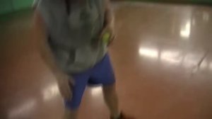 Как использовать теннисный мяч в боксе. | How to use a tennis ball in the box.