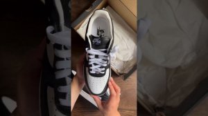 Кроссовки Nike AF1 x Terror Squad