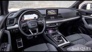 AUDIMIB.RU - AUDI Q5 FY - NAVIGATION | CARPLAY