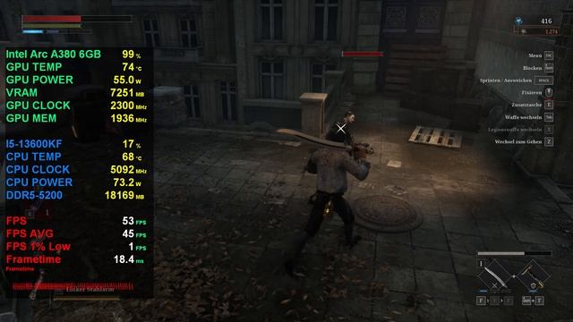 TEST IN 26 GAMES | Intel Arc A380 6GB | 1920x1080 Full HD | 2023