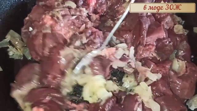 Печеночный кето паштет