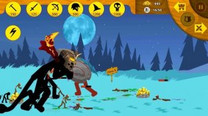 КУПИЛ 200 ЗОМБИ И ОПРАВИЛ ИХ НА ВРАЖЕСКИХ ЗОМБИ! - Stick war legacy update