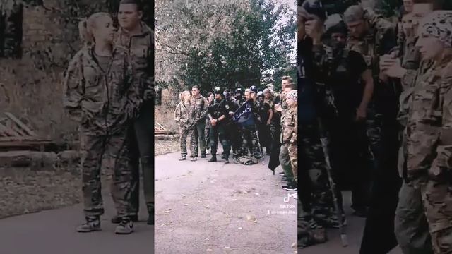 Инструктаж перед игрой. Пейнтбольный клуб "Феникс" #stalker #Пейнтбол #Каменск-Шахтинский