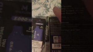 Обзор на одноразки RandM 7000, Energy 5000,Diamond 5000,supsmok 6000.Wikkeo видео отзыв на Tural_Op