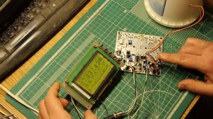 Постройка трансивера Radio21. Часть 2. НЧ тракт.