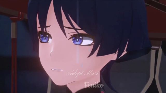 Genshin Impact Mona и Wanderer - Прости за любовь.AMV #genshin #genshinimpact #геншинимпакт #геншин смотреть онлайн