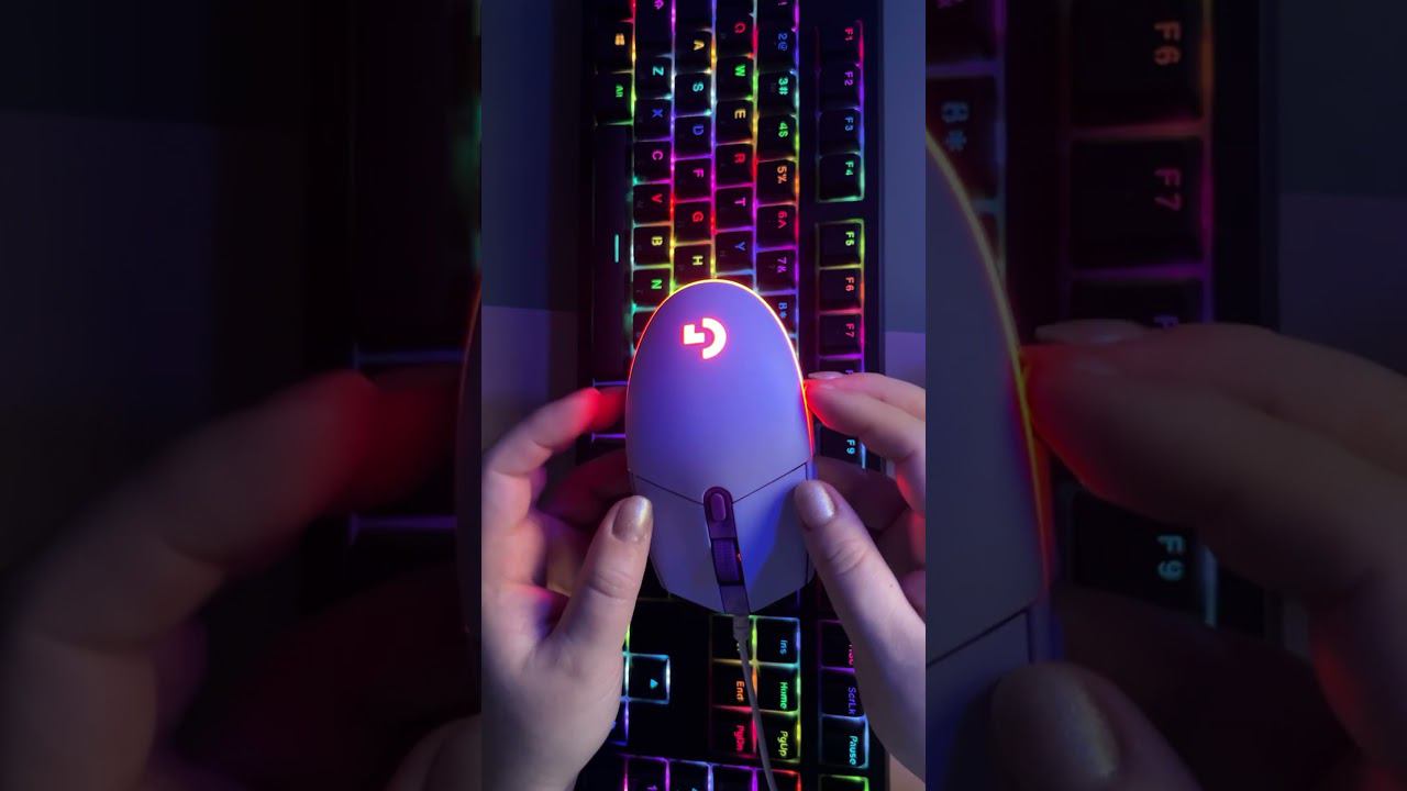 ASMR  Keyboard and mouse clicks  #asmr  #tingles #triggers  #asmrforsleep  #tingly #asmrvideo #асмр