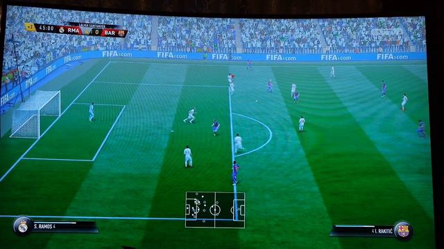 Fifa 17 Real Madrid Vs Barselona (ps4 pro) смотреть онлайн
