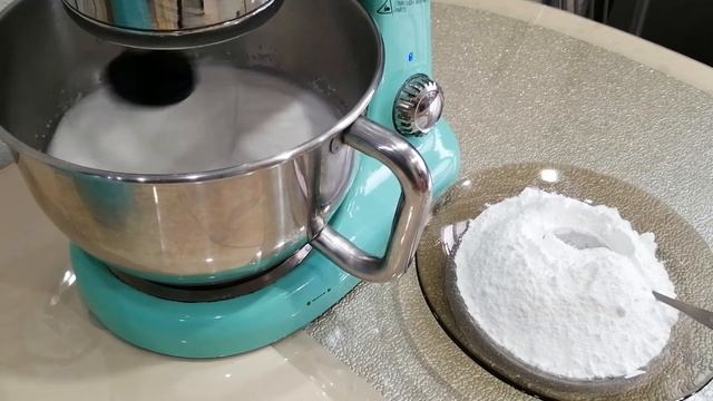 меренговый рулет/ рулет Павлова/рулет без муки