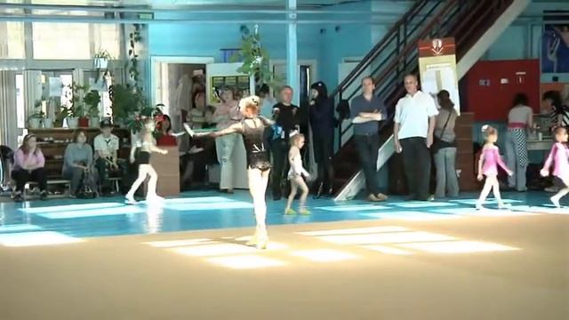 Славутич 2010 - 1999г.р. - 13 - скакалка смотреть онлайн