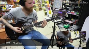 Выбери свой перегруз - Педали от компании AMT