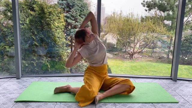 Сидя с Человечеством | ISM Марафон | День 3 с Катей Джейкобз смотреть онлайн