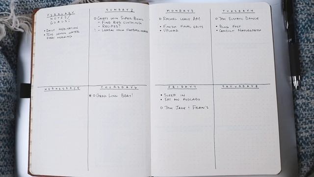 Minimalist BULLET JOURNAL Guide // How to Begin a Bullet Journal