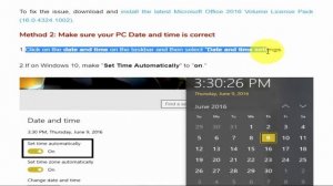 How to Fix Office Activation Error Code 0xC004F074