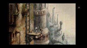 Machinarium #3 лечебное подсолнечное масло