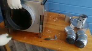 Супер печка для путешествий. Печка косвенного обогрева. Обогрев палатки. Спасибо @adekvate