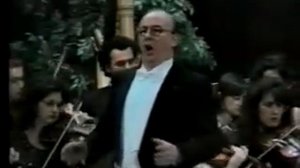 Giuseppe Giacomini - "Recondita Armonia" - Tosca (Puccini)